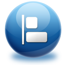 align, left icon