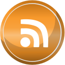 contact, media, rss, social, web svg vector icon