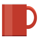 coffee, mug icon