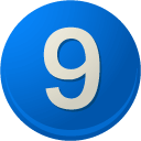 b icon