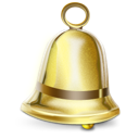 alarm, alert, bell, ringtone icon