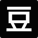 douban svg vector icon