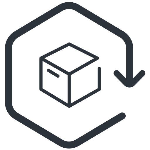 Exchange svg vector icon