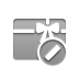 gift,cancel icon