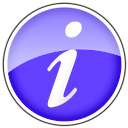 get, info icon