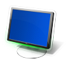 blue icon