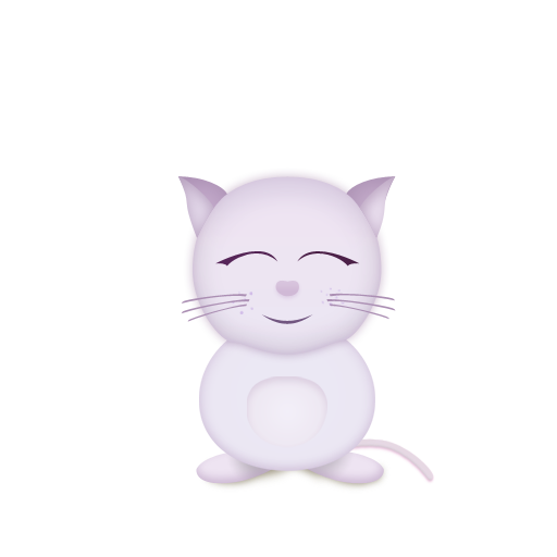 kitty,trans icon