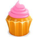 15, cake, cupcake icon