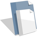 documents, files icon