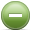 minus, remove, round icon