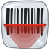 barcode,reader,hdpi icon