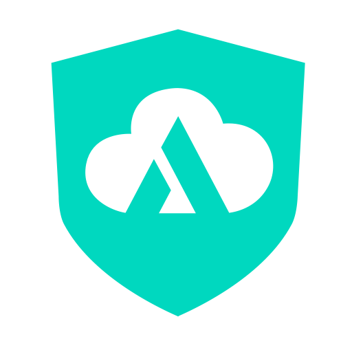 Aegis Server Security Knight svg vector icon
