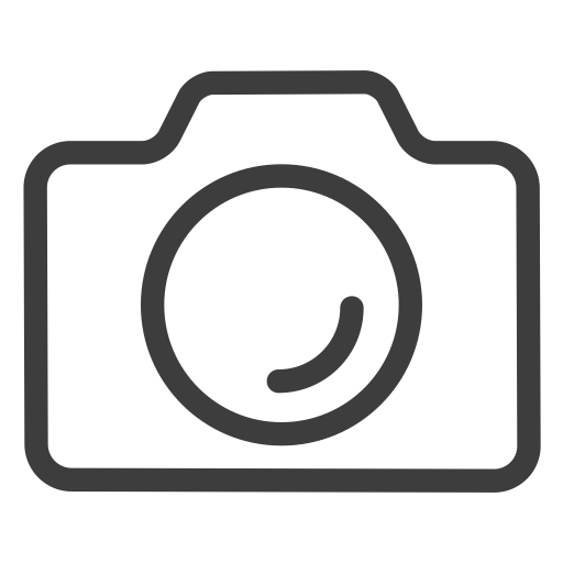 Photograph svg vector icon