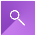 find, look, magnifying glass, search icon