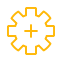 adjust, controls, options, plus, preferences, settins svg vector icon