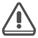 alert, attention, caution, danger, help, sign svg vector icon