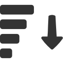 generic,sorting icon