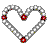 heart,prayerbeads icon