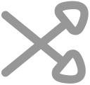 arrows, mix, random, randomize, shuffle svg vector icon