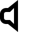 audio,low icon
