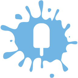 social,media,blot,set,fancy icon
