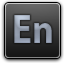 adobe, en, encore icon