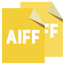 file,format,aiff icon