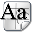 font icon