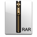 gold, rar icon