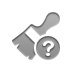 brush,wide,help icon