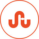 stumbleupon svg vector icon