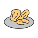 eid, fasting, islam, kareem, mubarak, muslim, ramadan svg vector icon