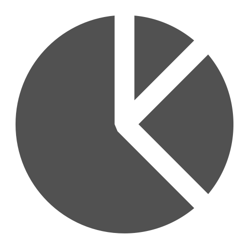 Purchasing Type Accounting svg vector icon