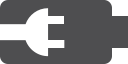 battery, charging svg vector icon
