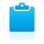 clipboard icon