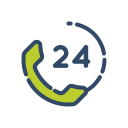 hours, online, service, shop, shopping svg vector icon