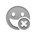 smiley,grin,close icon