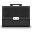 briefcase, work icon