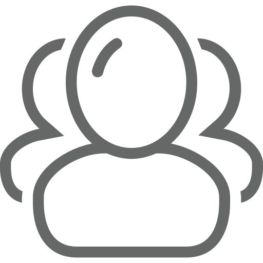 Team svg vector icon
