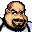flank,laser icon