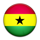 flag,ghana,country icon