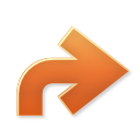 gtk, ltr, redo icon