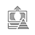 tax,pyramid icon