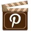 movie,pinterest icon