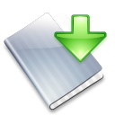 graphite,drop icon