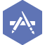 app, store icon