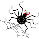 spider icon