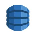 copy, database, dynamodb svg vector icon