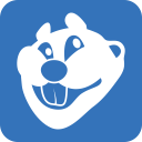 bobr dobr, bobrdobr svg vector icon