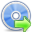 cd, go icon